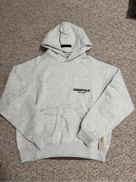 Essentials Other - Essentials Gray Hoodie size XS
